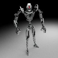 Robot TKF100