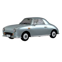 NISSAN FIGARO CAR
