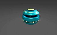 Green mines