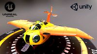 FALCO flying boat