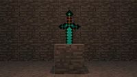 Minecraft Swords