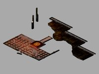 Game Blacklight Cavern - Dungeon 03