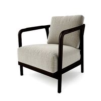 Flexform Crono Armchair 3D Model