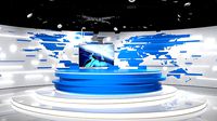 Virtual Broadcast Studio 18