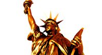 liberty statue 3d model