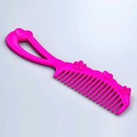 Barbie Comb