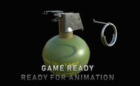 M67 Grenade