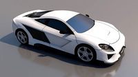 McLaren MP4- 12C