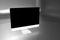 Modern Computer 3D Model