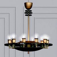Bainbridge Chandelier