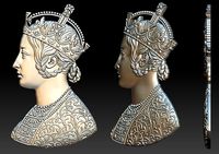 Avers Victiria Empress profile