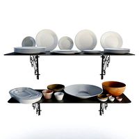 Tableware Set Iron