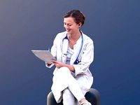 Nadin 10465 - Sitting Doctor
