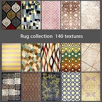Rug collection 140  textures