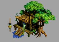 Game Yunmengze - Chalet 32