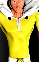 Saitama 3D zbruch