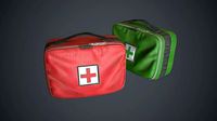 Medkits Bags Fabric