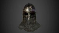 Scandinavian Helmet