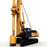 Rotary drilling rig