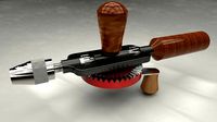 HAND DRILL Classical hand drill