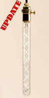 Decorative Edison Tube Bulb 300mm LED E24