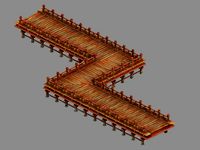 Game Peach Blossom Island - Boardwalk 41