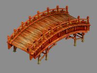 Game Peach Blossom Island - Boardwalk 11