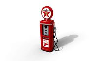 Texaco Gas Pump