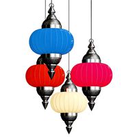 Modern Pendant Light Moroccan Hanging