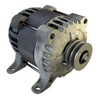 Car Alternator