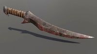 Orc Dagger