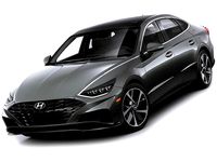 Hyundai Sonata US 2020