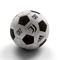 Ball Juventus Cristiano Ronaldp