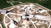 SpaceX Launch Pad Complex