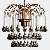 Chandeliers by Paolo Venini