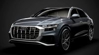 Audi SQ8 TDI 2020