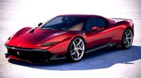 Ferrari SP38 Deborah 2019