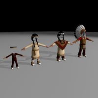 Native American Clothes