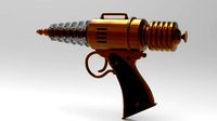 A 3D Laser Gun