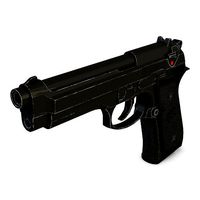 Beretta M9