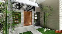 courtyard
