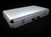 Aluminum Briefcase  | 3D