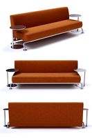 Sofa B&B Italia Lunar LU 225