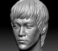 Bruce Lee | 3D