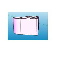 makeup organizer | 3D