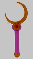 Sailor Moon moon scepter | 3D