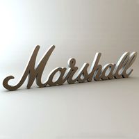 Marshall Logo