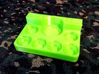 Tabletop and modelling paint station  | 3D