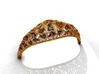 Bracelet Jewellry 3D print model 2018 vision-8 | 3D