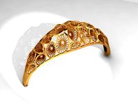 Bracelet Jewellry 3D print model 2018 vision-1 | 3D